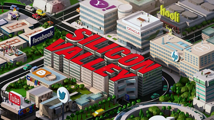 Silicon Valley Title